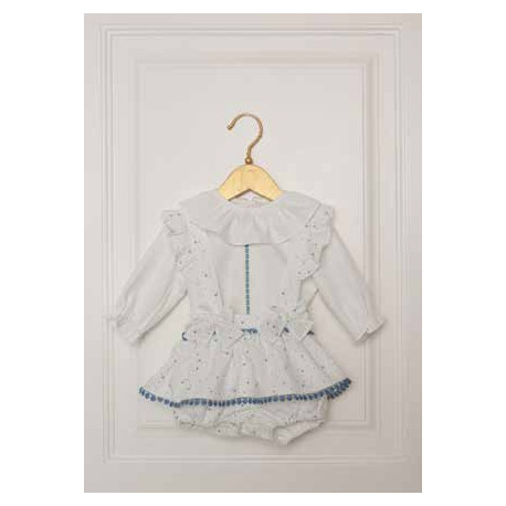 BLUSA Y BRAGUITA DOLCE PETIT 2026-23  INV20