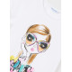 Camiseta  blanca ECOFRIENDS mayoral 6037 ve22