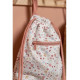 Bolsa Gimnasio Flores y Mariposas Llittle Dutch.