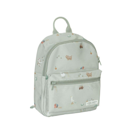 Mochila  Barquitos Little Farm LD  Little Dutch