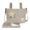 BOLSA CROSSBODY WALKING MUM CAETANA SAND Ref. 1120800393