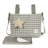 BOLSA CROSSBODY WALKING MUM CAETANA SAND Ref. 1120800393